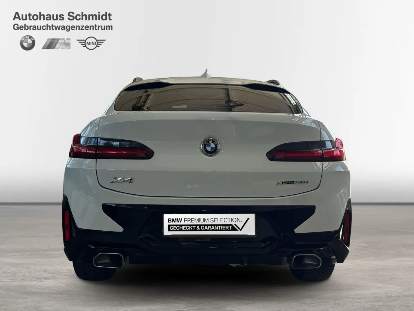 X4 xDrive30i *M Sport*AHK*Panorama*H/K*Laser*ACC