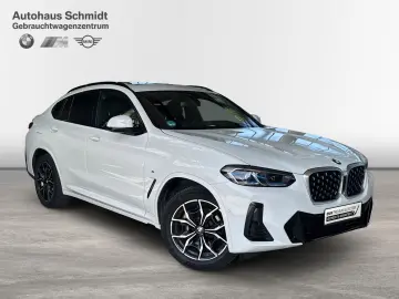 X4 xDrive30i *M Sport*AHK*Panorama*H/K*Laser*ACC