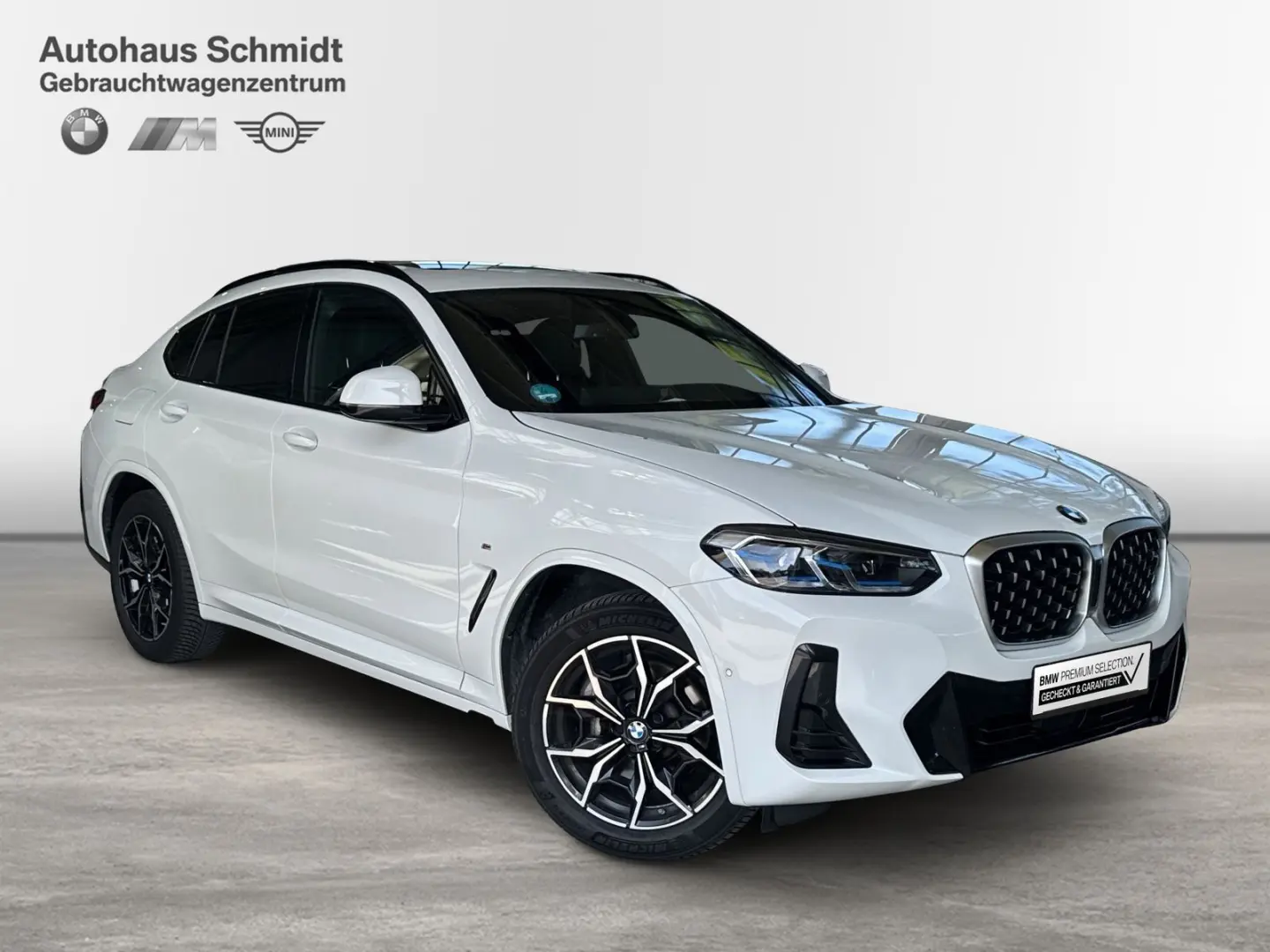 X4 xDrive30i *M Sport*AHK*Panorama*H/K*Laser*ACC