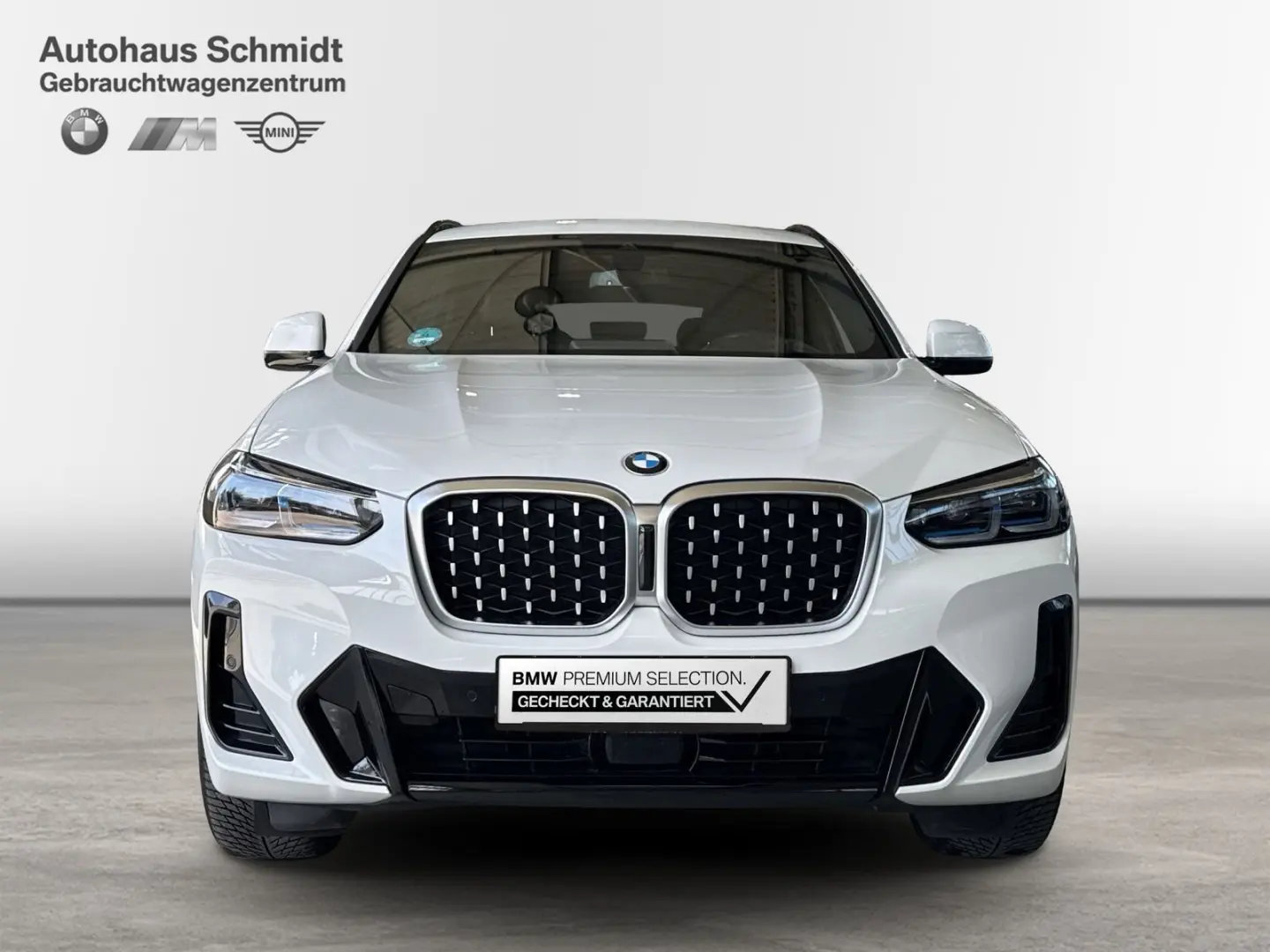 X4 xDrive30i *M Sport*AHK*Panorama*H/K*Laser*ACC