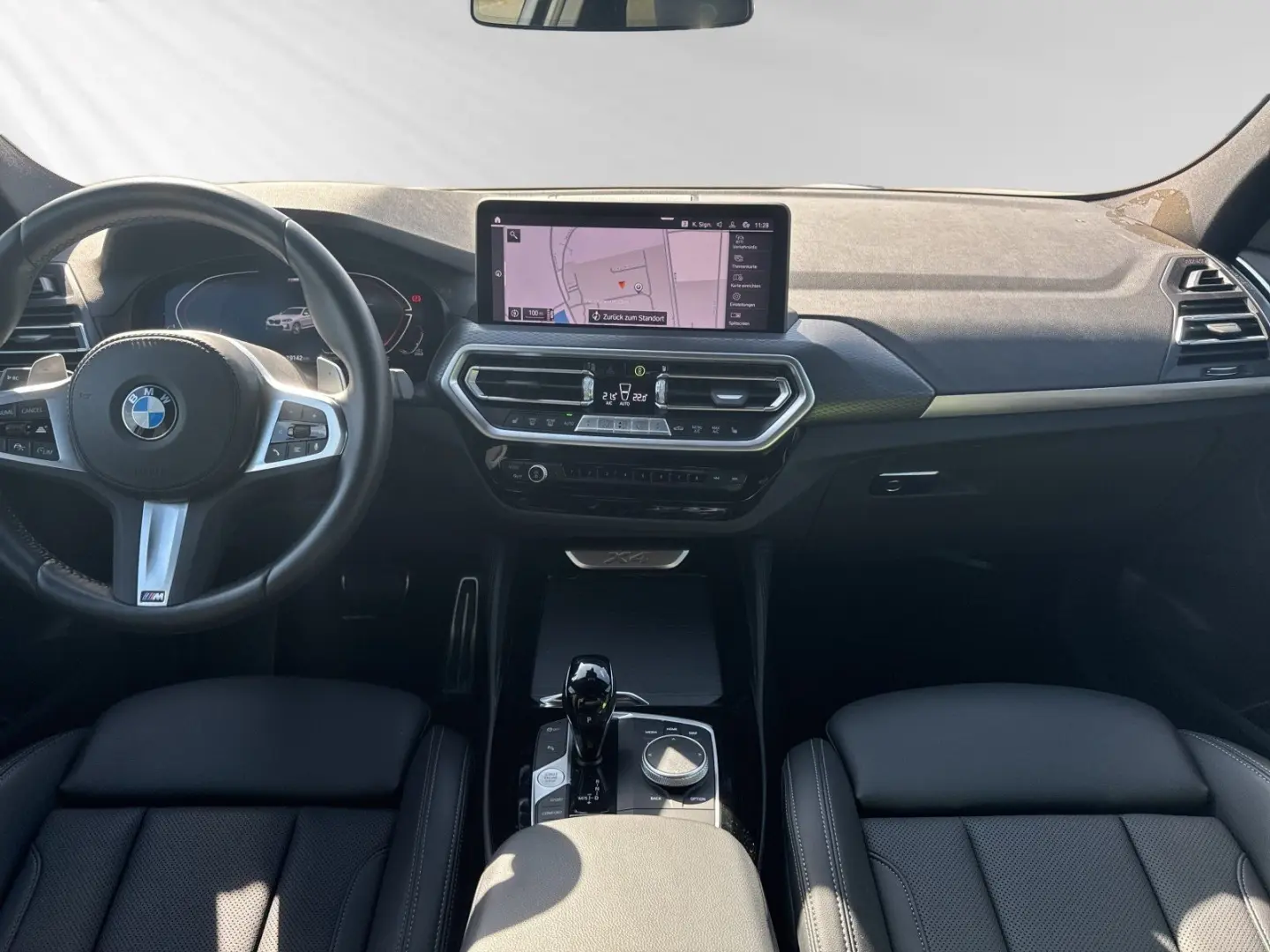 X4 xDrive30i M Sport|Stop&Go|HiFi|LC-Prof.