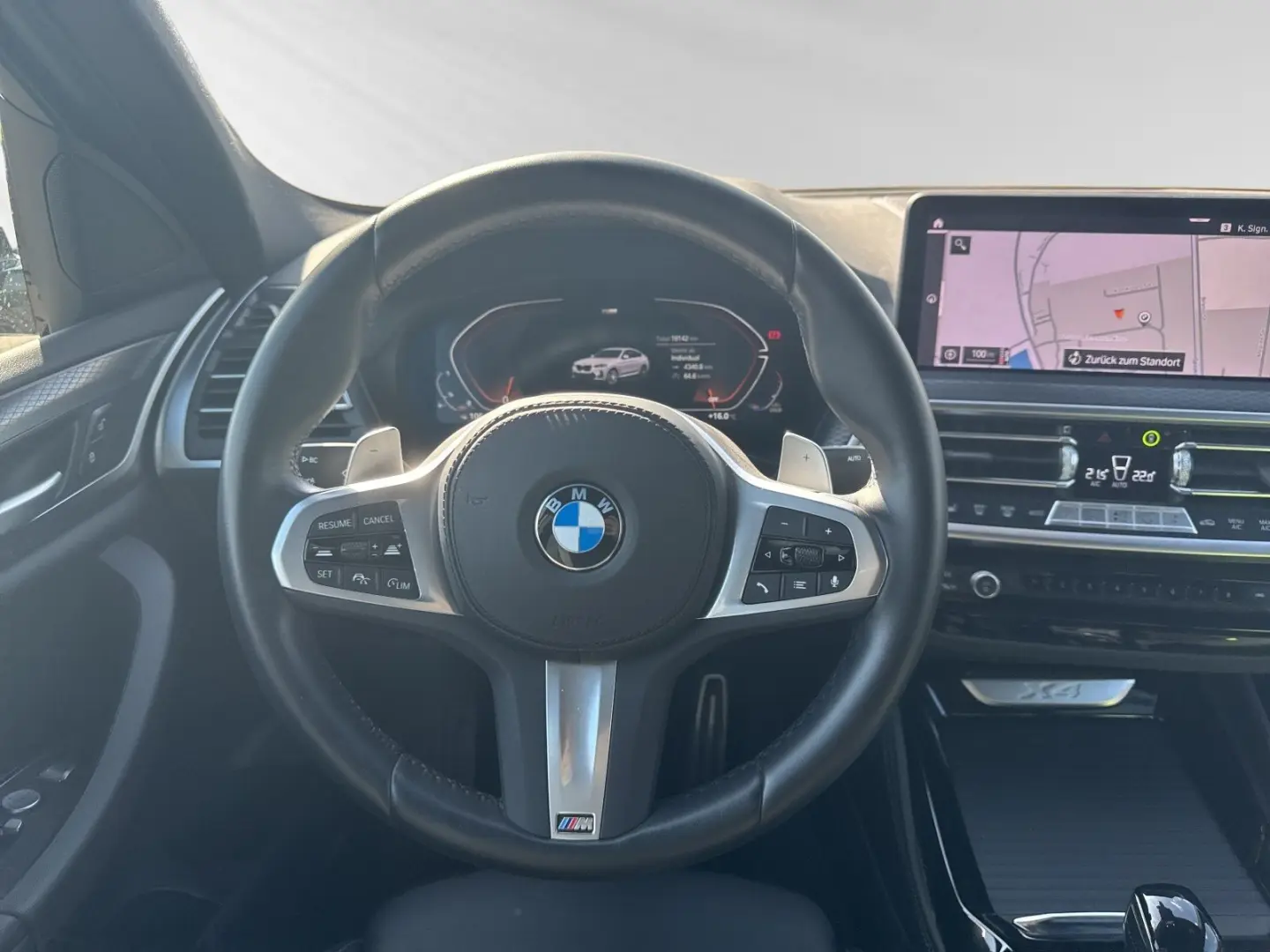 X4 xDrive30i M Sport|Stop&Go|HiFi|LC-Prof.