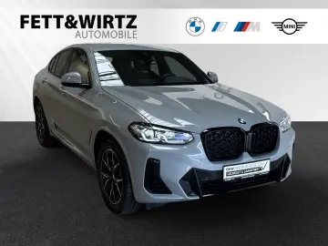 X4 xDrive20d M Sport Anhängerk. LC PA HiFi