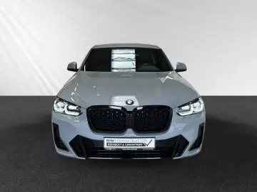 X4 xDrive20d M Sport|Anhängerk.|LC+|PA|HiFi