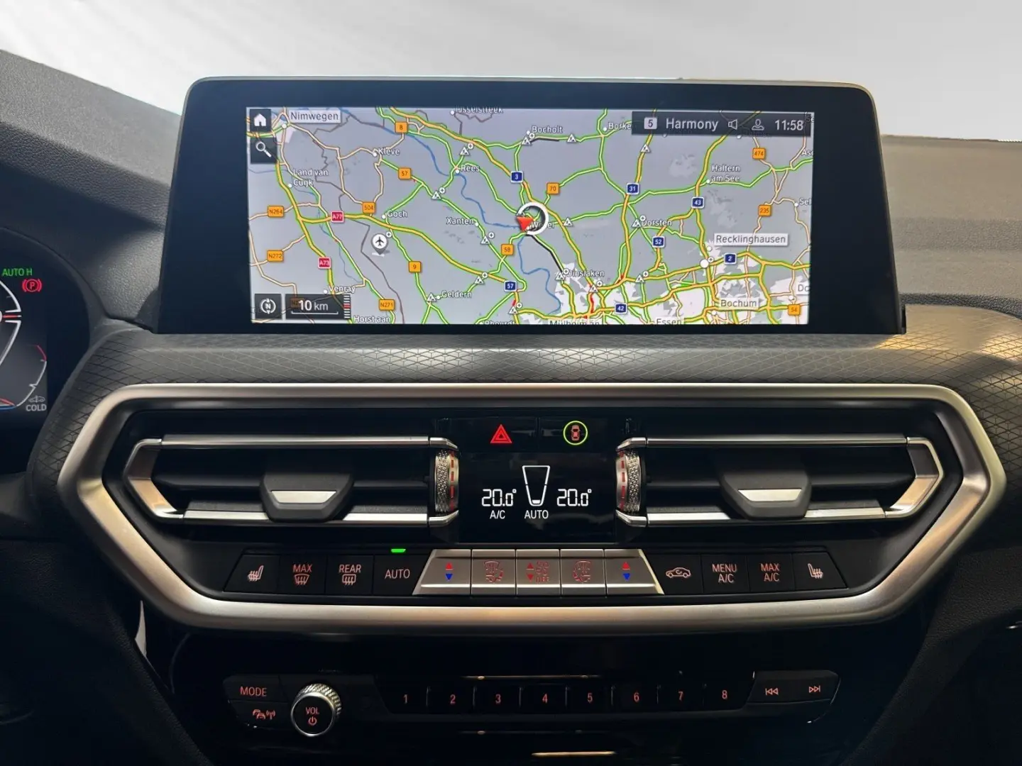 X4 xDrive20d M Sport|Anhängerk.|LC+|PA|HiFi