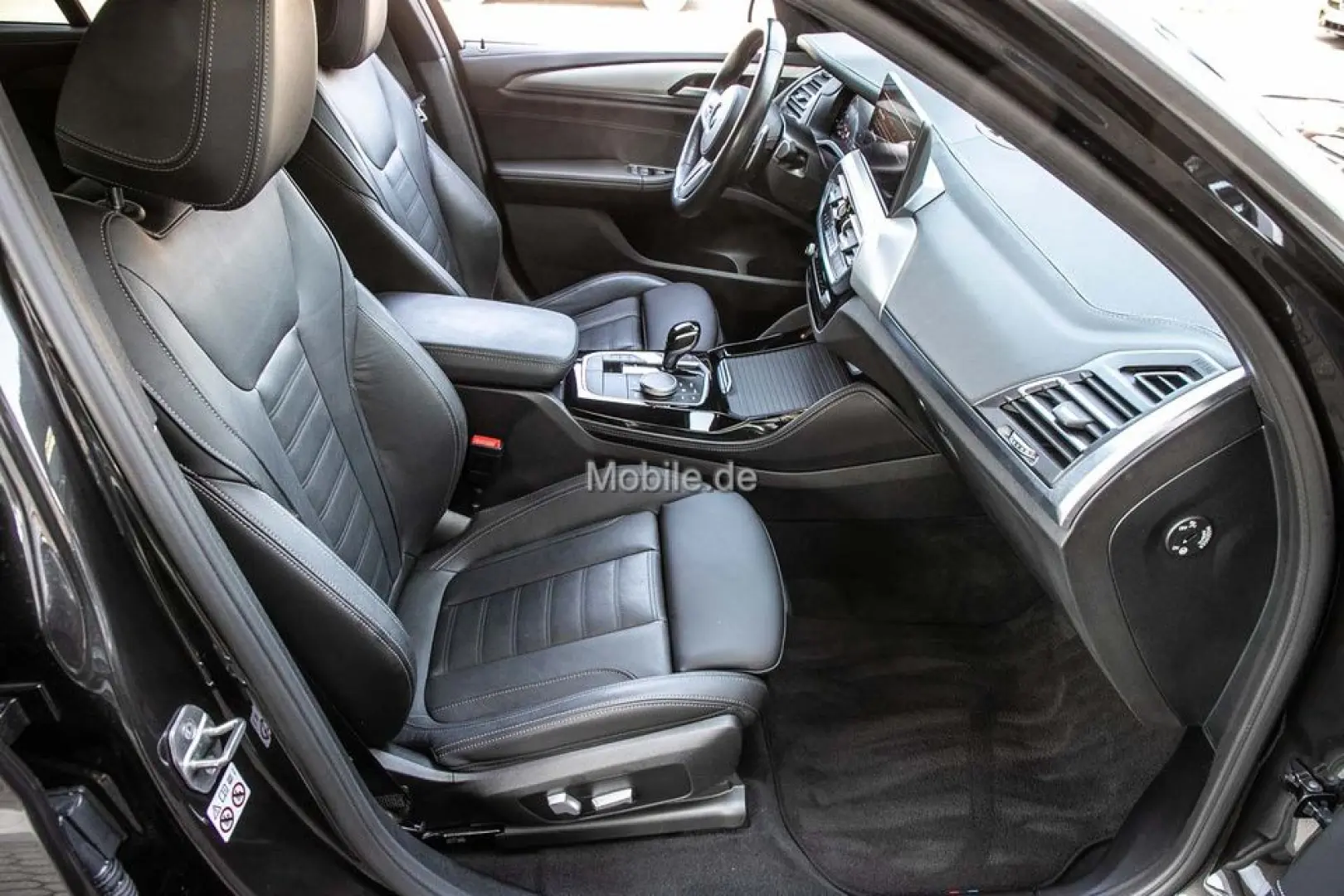 X4 M40d Autom Navi LED Klima H/K RFK DAB 20