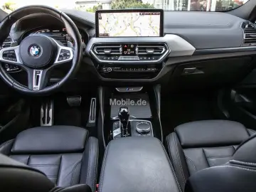 X4 M40d Autom Navi LED Klima H/K RFK DAB 20