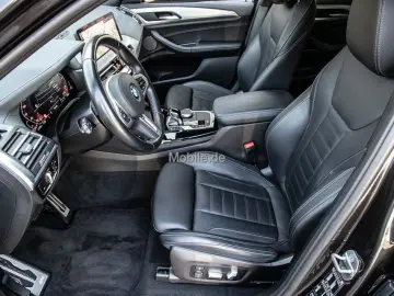 X4 M40d Autom Navi LED Klima H/K RFK DAB 20