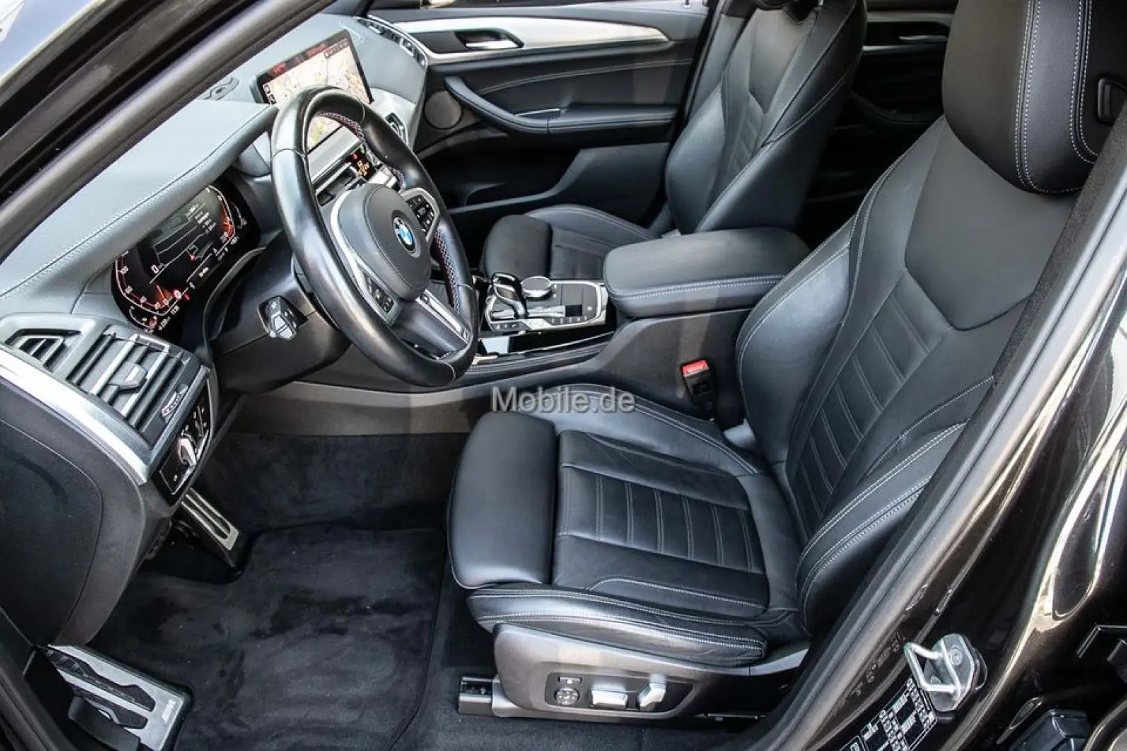 X4 M40d Autom Navi LED Klima H/K RFK DAB 20