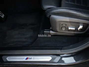 X4 M40d Autom Navi LED Klima H/K RFK DAB 20