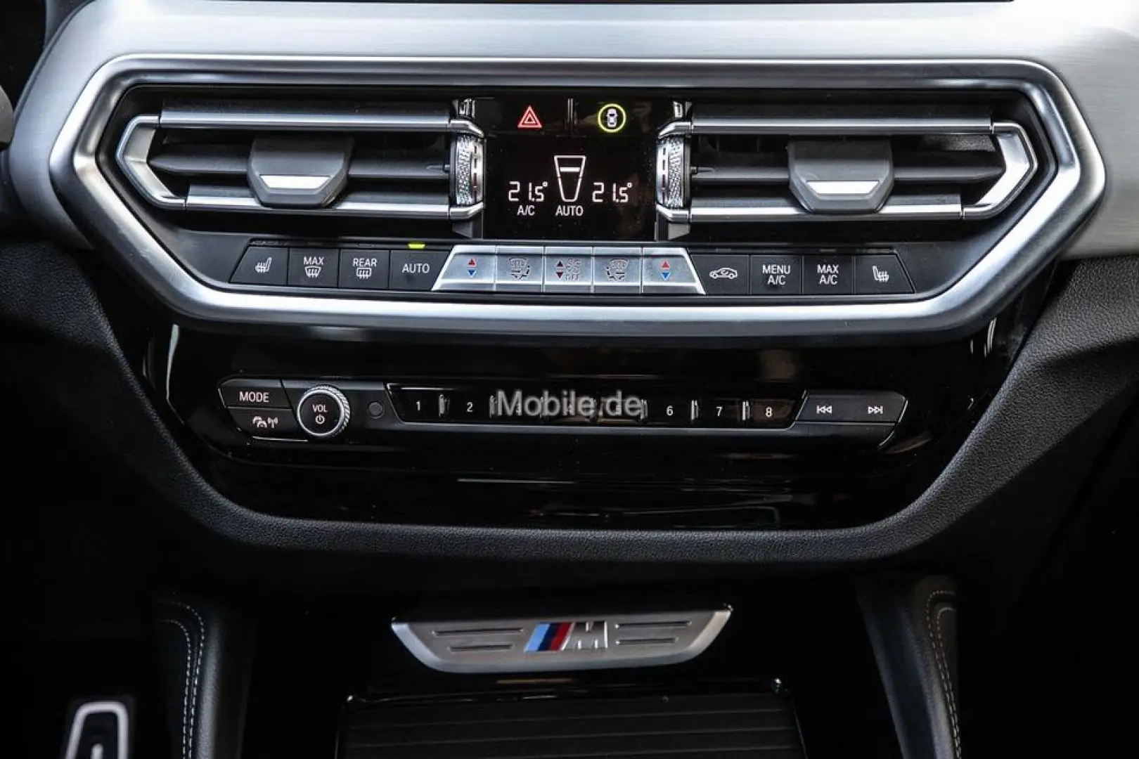 X4 M40d Autom Navi LED Klima H/K RFK DAB 20