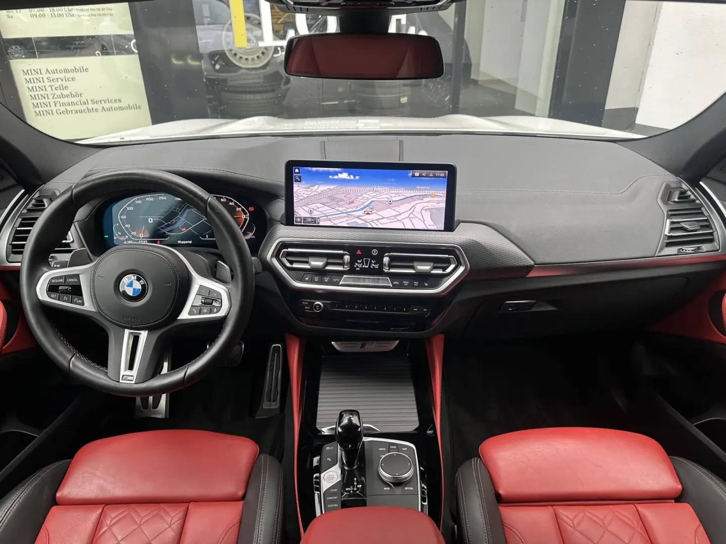 X4 M40i AdapLED PA RFK HiFi DAB Shz 21