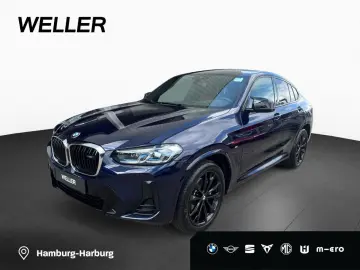 X4 M40iA LivePlus Laser 360 HUD Alu20 elSitze