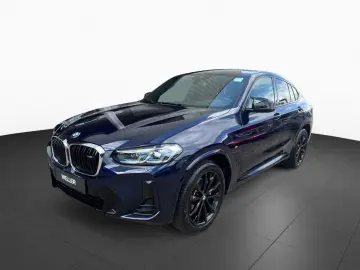 X4 M40iA LivePlus,Laser,360°,HUD,Alu20,elSitze