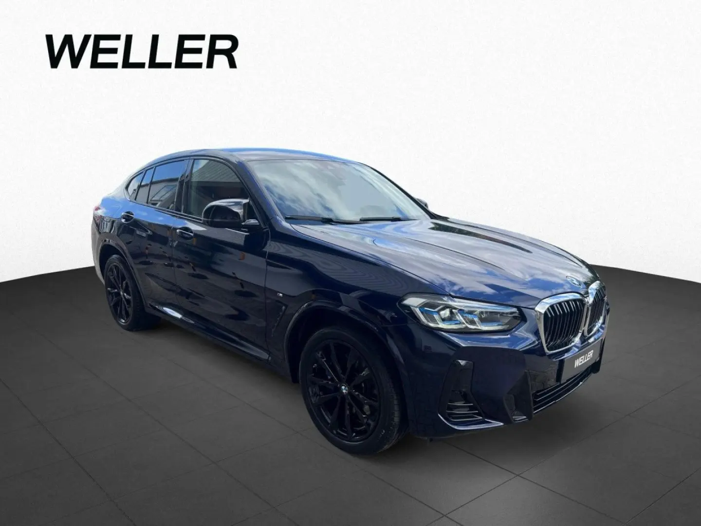 X4 M40iA LivePlus,Laser,360°,HUD,Alu20,elSitze