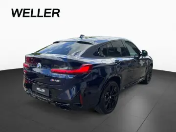X4 M40iA LivePlus,Laser,360°,HUD,Alu20,elSitze