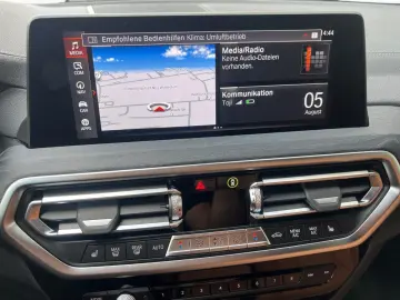 X4 M40iA LivePlus,Laser,360°,HUD,Alu20,elSitze
