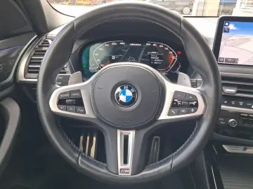 X3 M40d LED Navi HUD DrivAs ParkAs HiFi SHZ