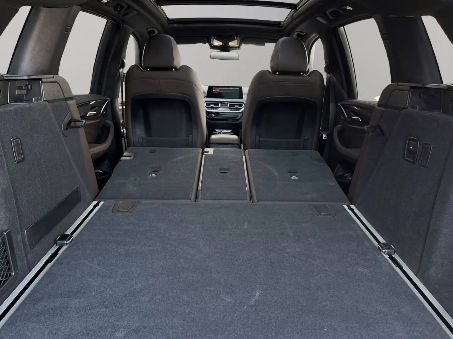 X3 M40d PanoDach AHK Leder Parkassistent