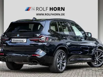 X3 M40i Autom HeadUp Pano AHK Klima RFK LED 20
