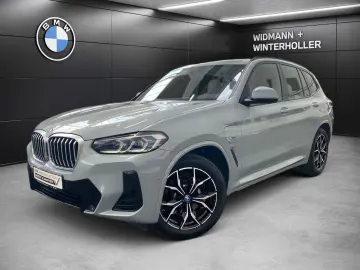 X3 xDrive30e M Sport HUD Laser DA LC Plus PA RFK
