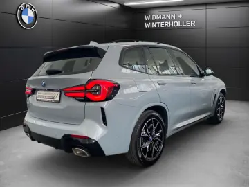 X3 xDrive30e M Sport HUD Laser DA LC Plus PA RFK
