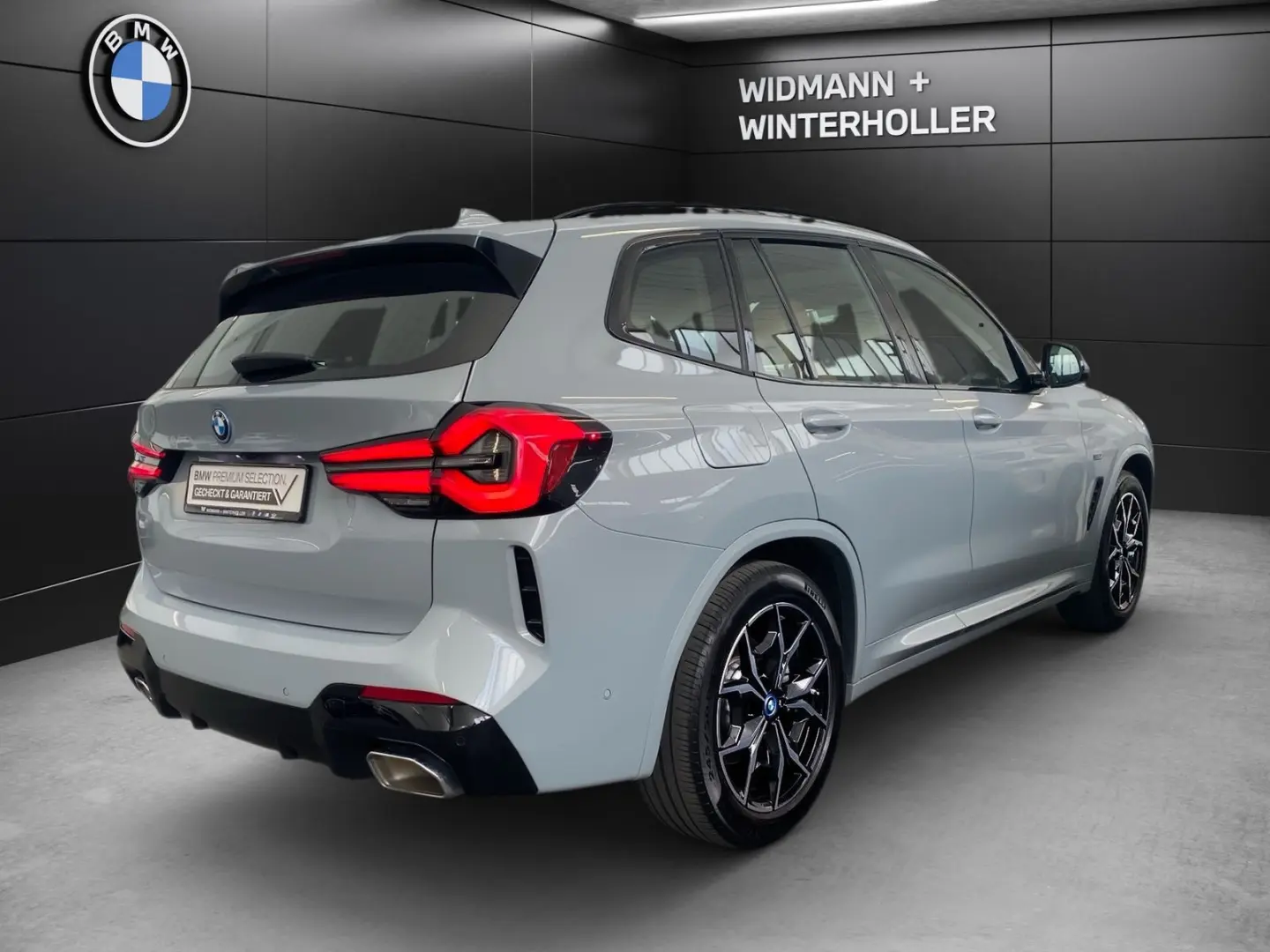 X3 xDrive30e M Sport HUD Laser DA LC Plus PA RFK