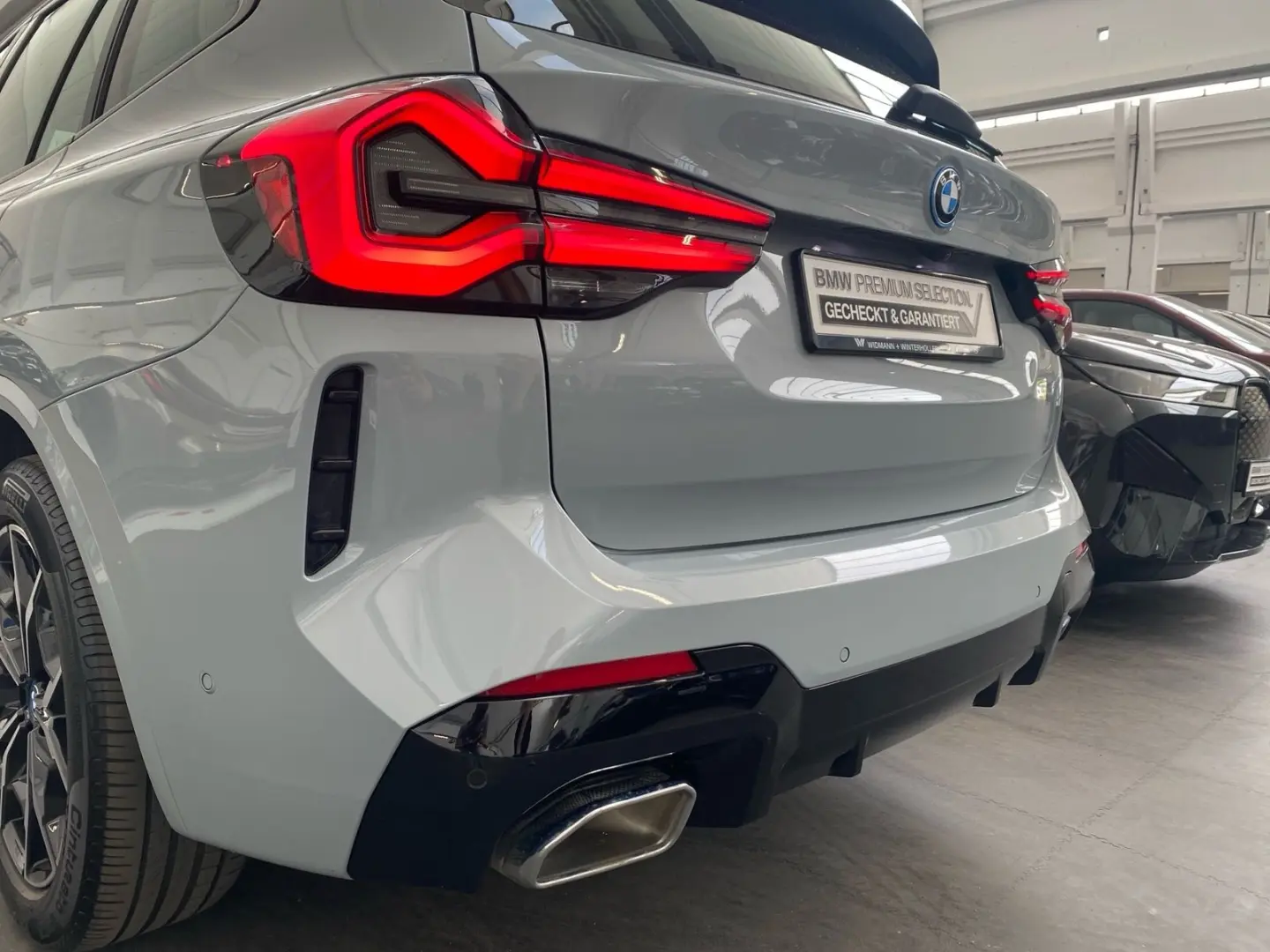 X3 xDrive30e M Sport HUD Laser DA LC Plus PA RFK