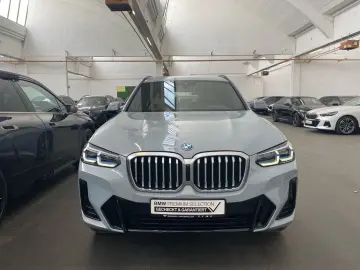X3 xDrive30e M Sport HUD Laser DA LC Plus PA RFK
