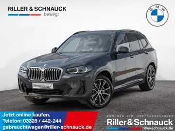 X3 xDrive 30i M-Sport 360 PANO NAVI KEYLESS KAM