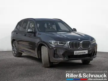 X3 xDrive 30i M-Sport 360°+PANO+NAVI+KEYLESS+KAM