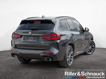 X3 xDrive 30i M-Sport 360°+PANO+NAVI+KEYLESS+KAM
