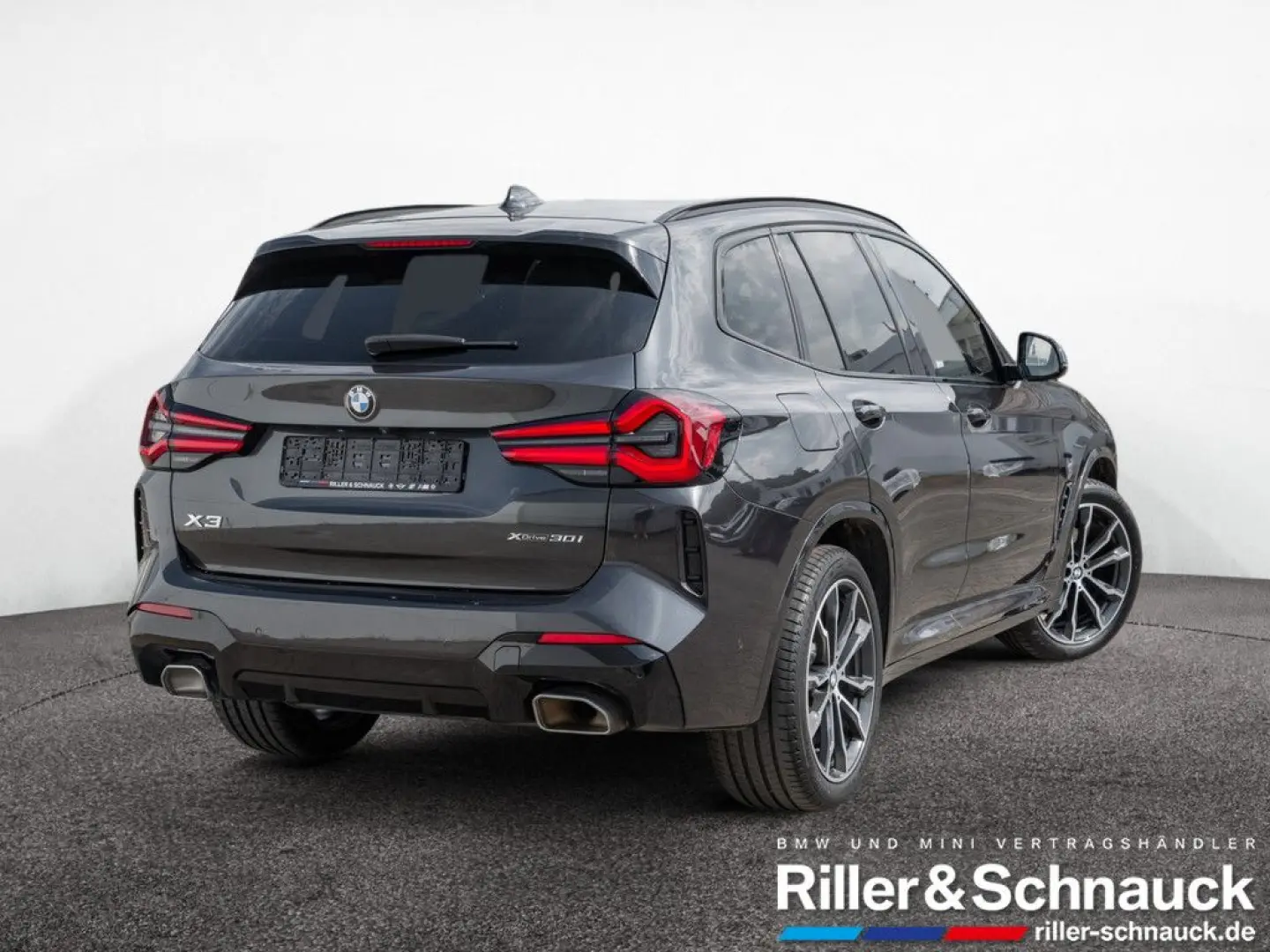 X3 xDrive 30i M-Sport 360°+PANO+NAVI+KEYLESS+KAM