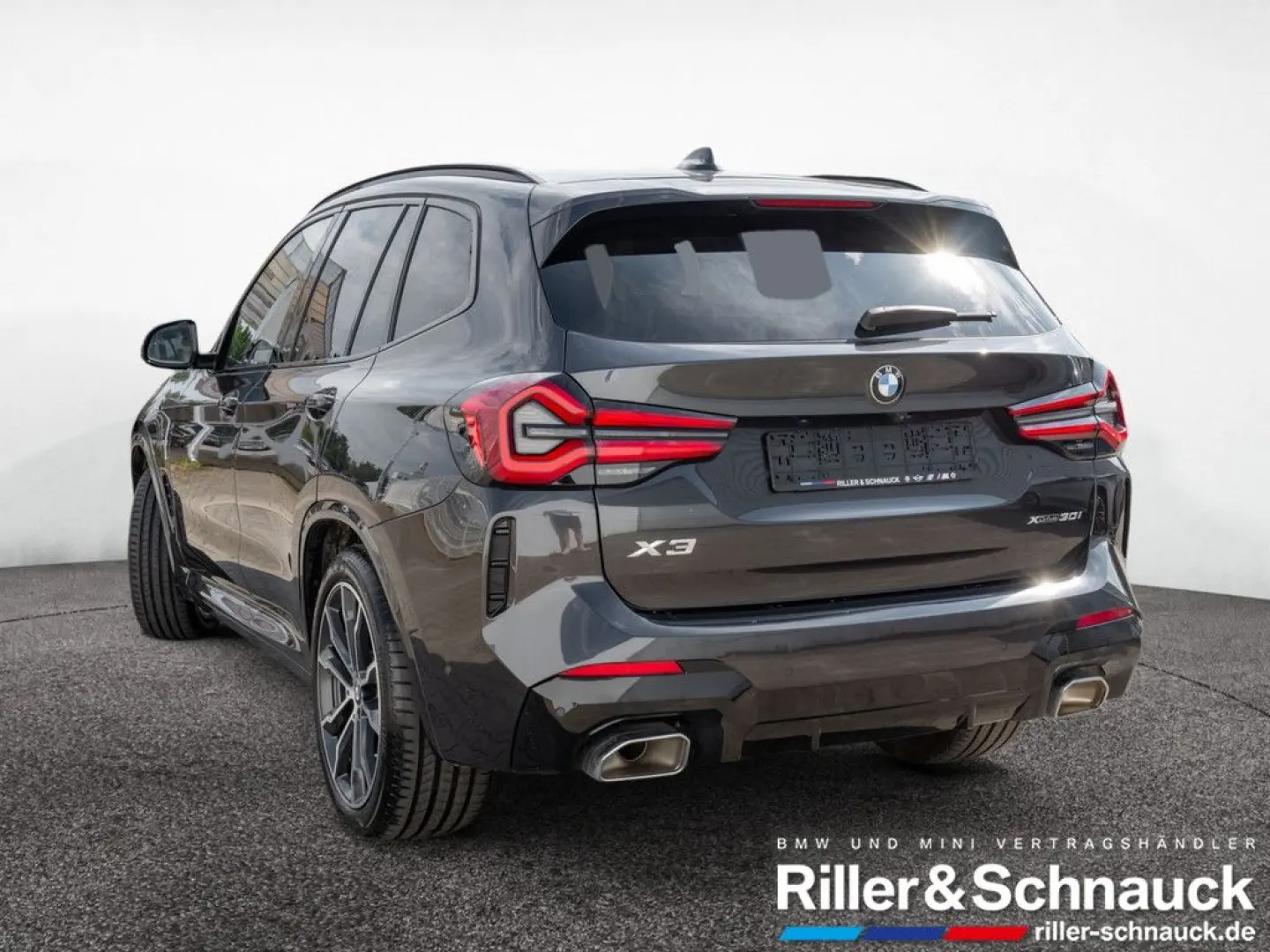 X3 xDrive 30i M-Sport 360°+PANO+NAVI+KEYLESS+KAM
