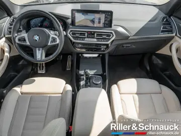 X3 xDrive 30i M-Sport 360°+PANO+NAVI+KEYLESS+KAM