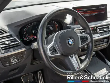 X3 xDrive 30i M-Sport 360°+PANO+NAVI+KEYLESS+KAM