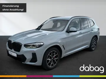 X3 20d xDrive M Sport Navi Kamera LED