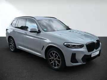 X3 20d xDrive / M Sport / Navi / Kamera / LED