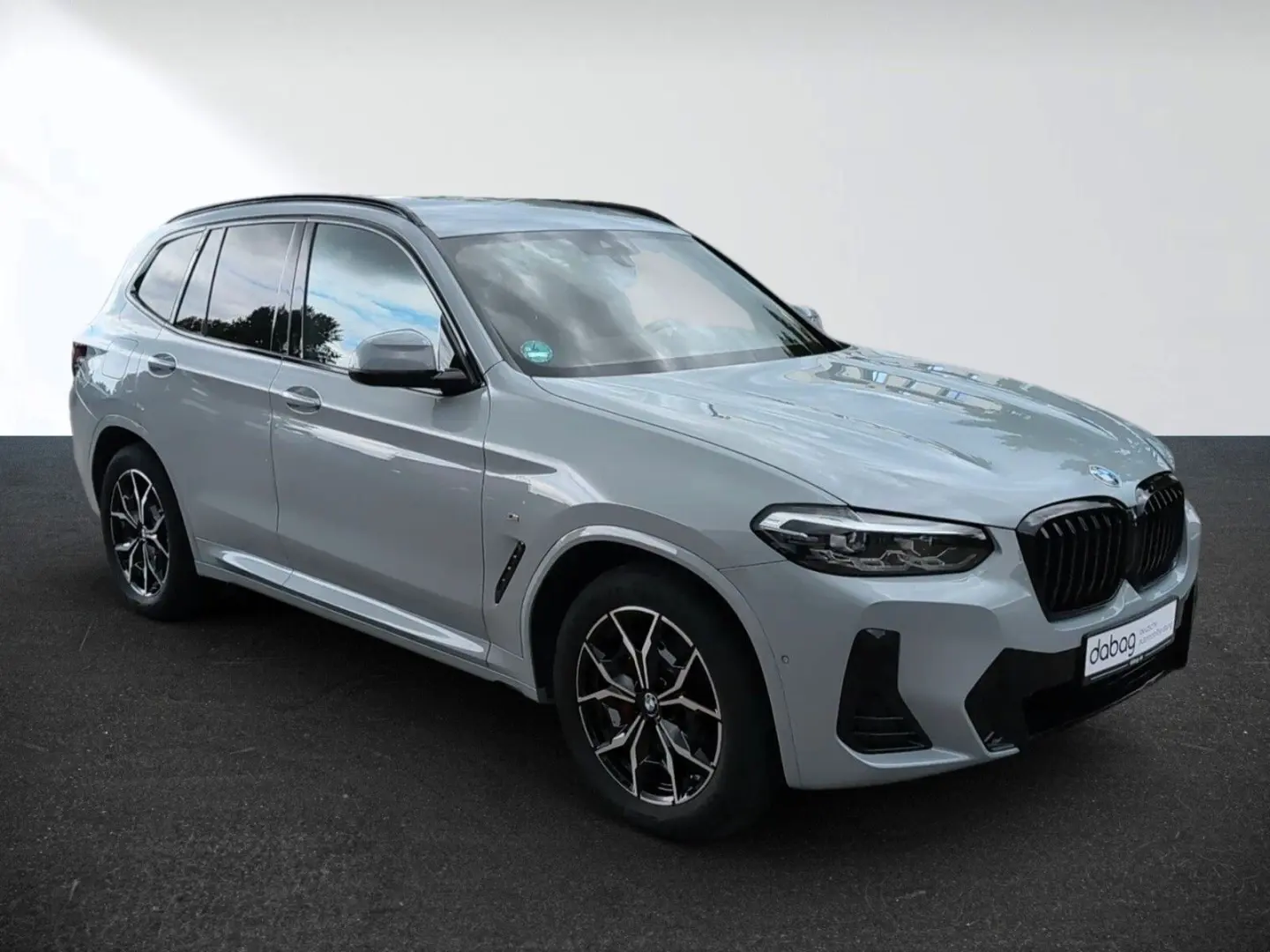 X3 20d xDrive / M Sport / Navi / Kamera / LED