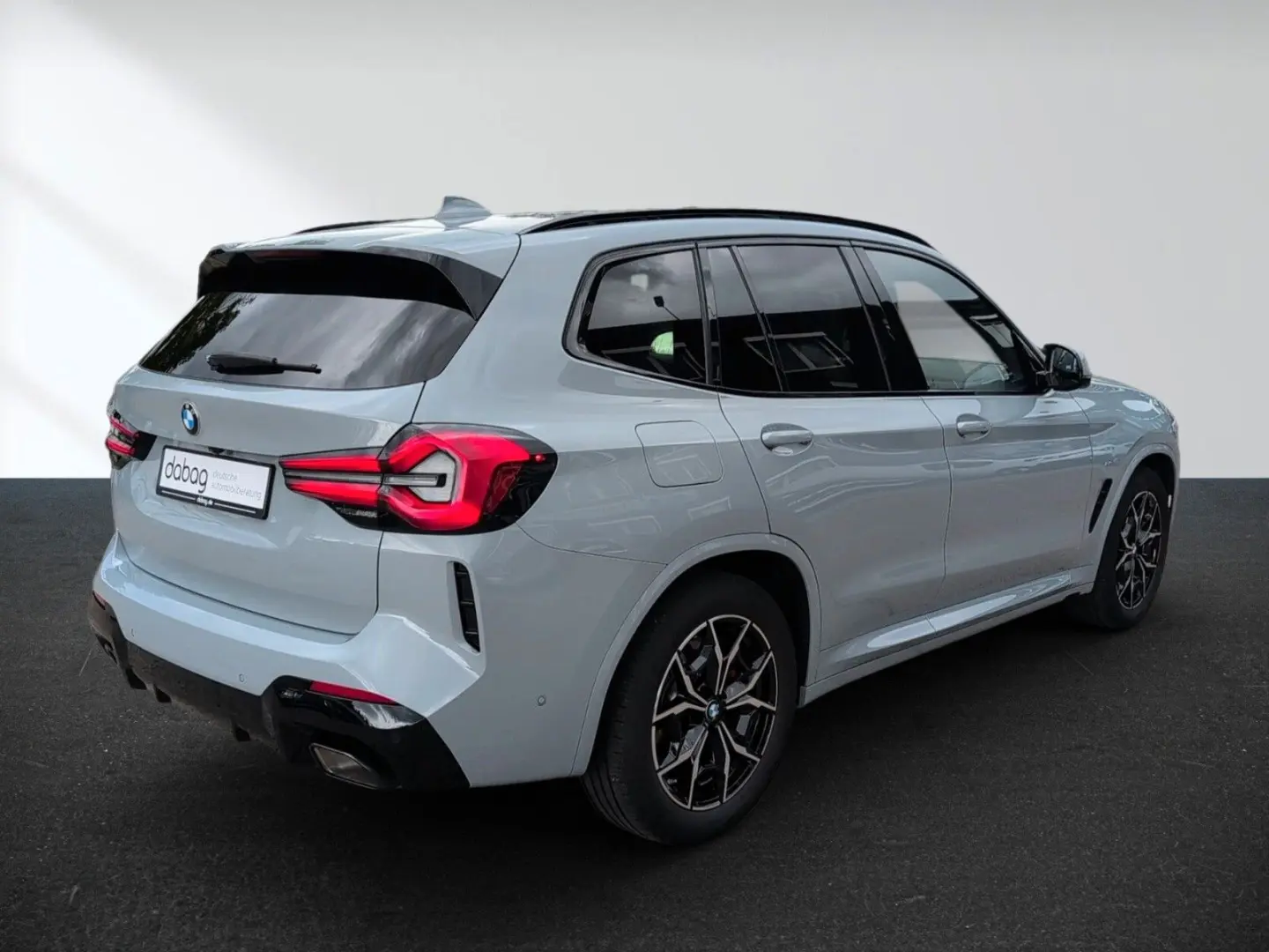 X3 20d xDrive / M Sport / Navi / Kamera / LED