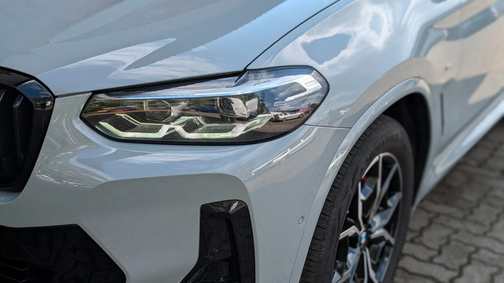X3 20d xDrive / M Sport / Navi / Kamera / LED