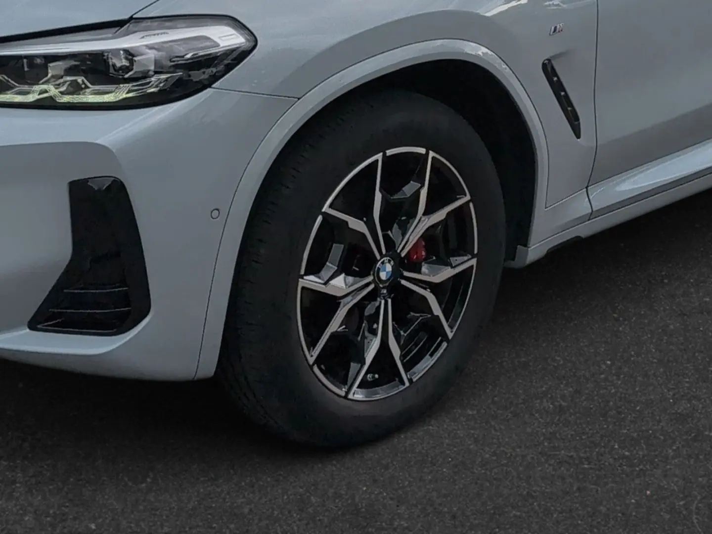 X3 20d xDrive / M Sport / Navi / Kamera / LED