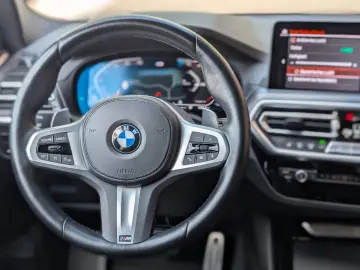 X3 20d xDrive / M Sport / Navi / Kamera / LED