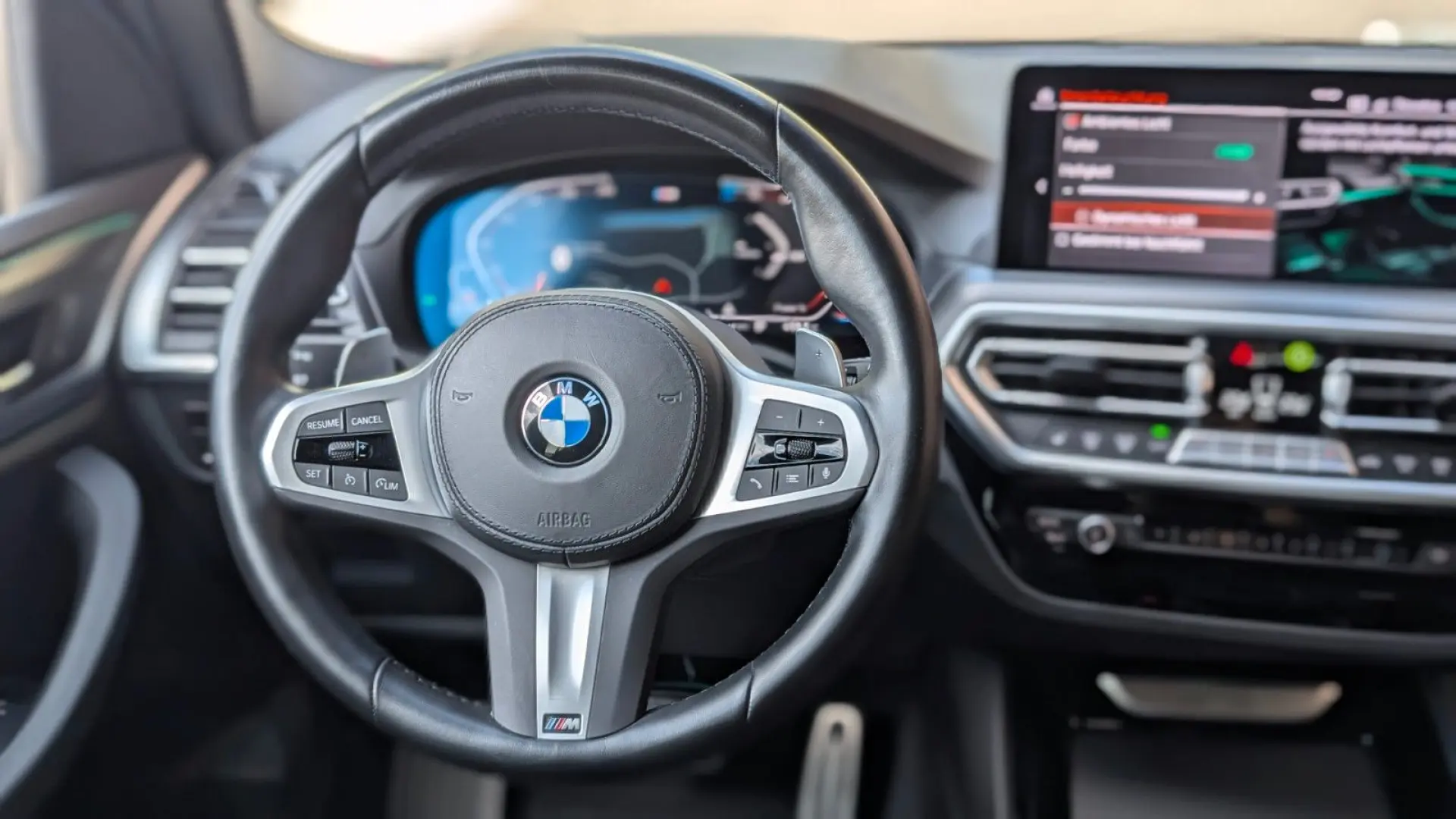X3 20d xDrive / M Sport / Navi / Kamera / LED