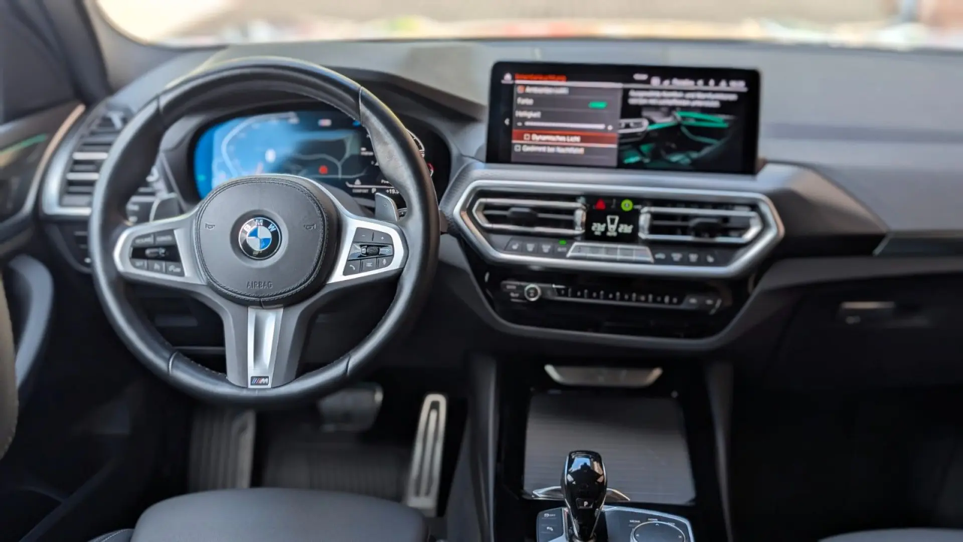 X3 20d xDrive / M Sport / Navi / Kamera / LED