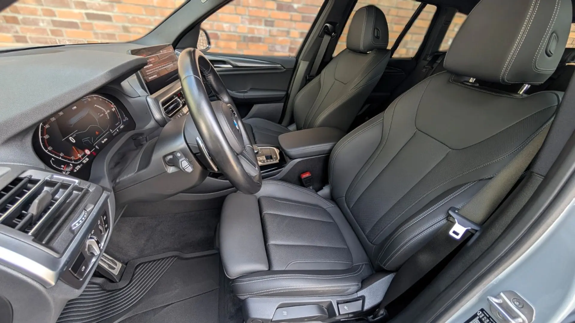 X3 20d xDrive / M Sport / Navi / Kamera / LED