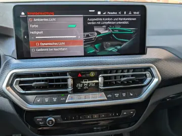 X3 20d xDrive / M Sport / Navi / Kamera / LED
