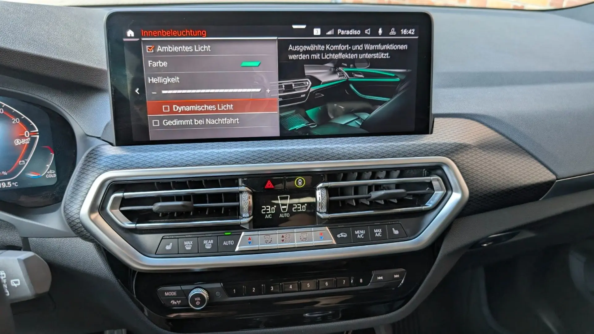 X3 20d xDrive / M Sport / Navi / Kamera / LED