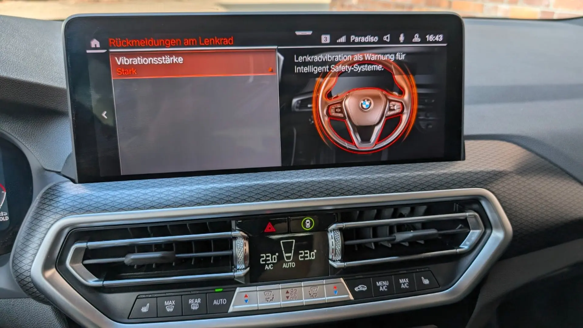 X3 20d xDrive / M Sport / Navi / Kamera / LED