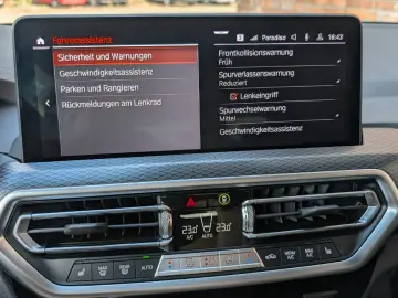 X3 20d xDrive / M Sport / Navi / Kamera / LED